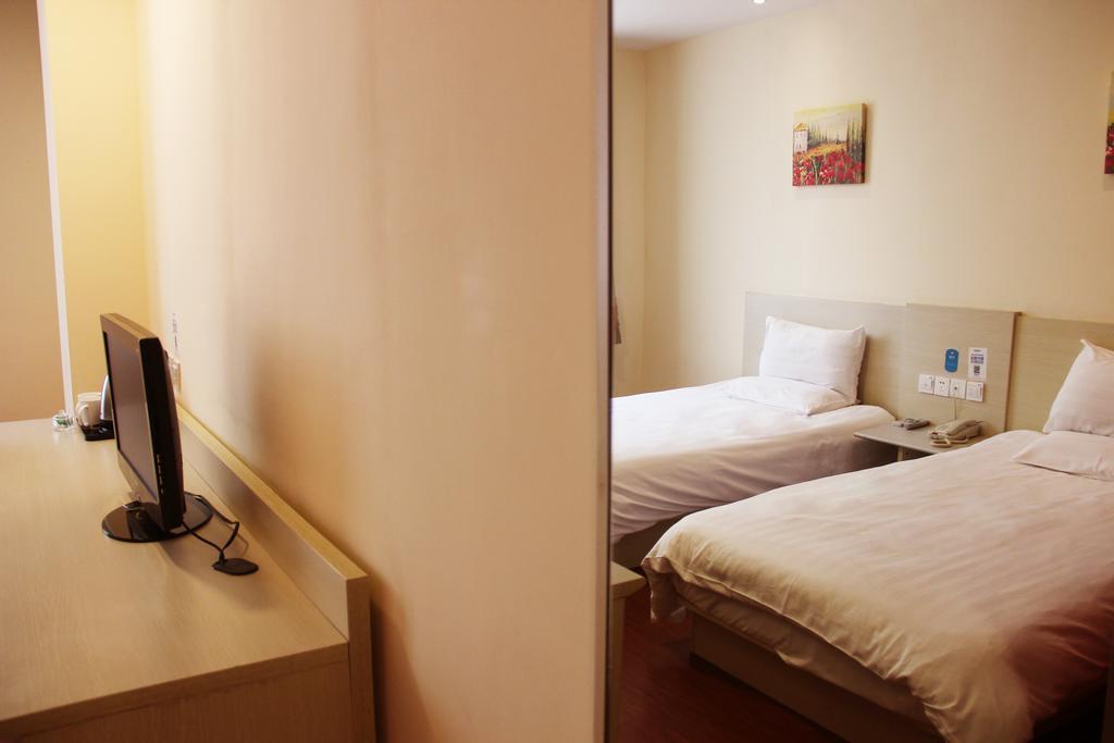 Hanting Hotel Xi'An Npu 2Nd Branch Xi'an (Shaanxi) Quarto foto