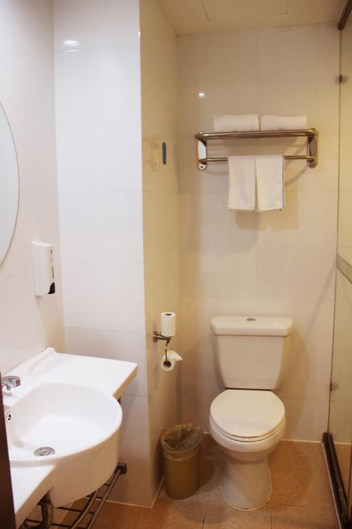 Hanting Hotel Xi'An Npu 2Nd Branch Xi'an (Shaanxi) Quarto foto