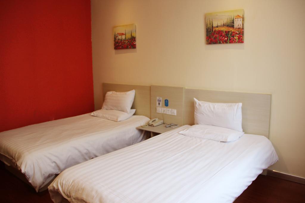 Hanting Hotel Xi'An Npu 2Nd Branch Xi'an (Shaanxi) Quarto foto