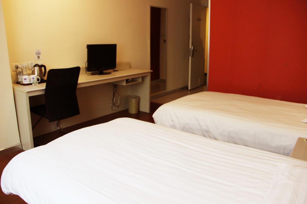 Hanting Hotel Xi'An Npu 2Nd Branch Xi'an (Shaanxi) Quarto foto