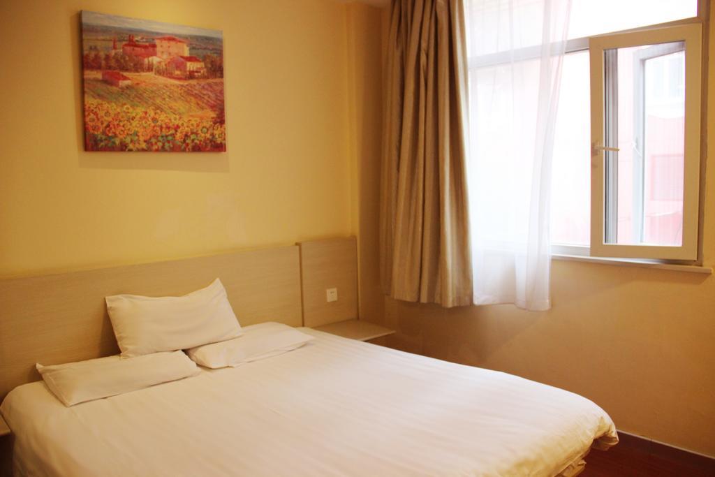 Hanting Hotel Xi'An Npu 2Nd Branch Xi'an (Shaanxi) Exterior foto