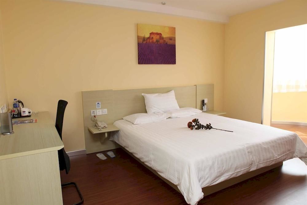 Hanting Hotel Xi'An Npu 2Nd Branch Xi'an (Shaanxi) Exterior foto