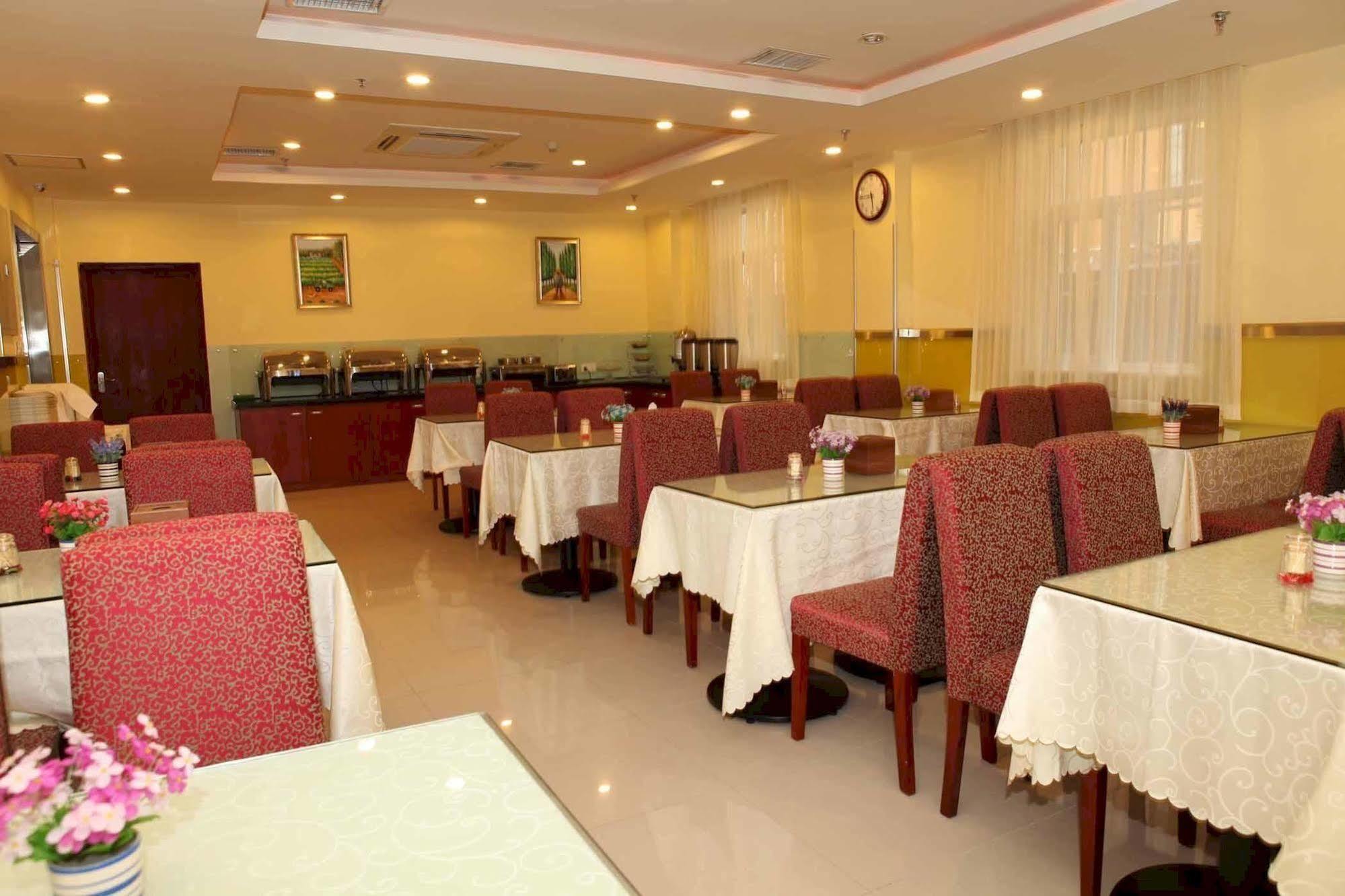 Hanting Hotel Xi'An Npu 2Nd Branch Xi'an (Shaanxi) Exterior foto